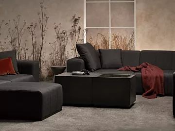 Side 24 Fire Table - Glass Cover Plate