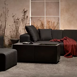 Sidecar 24 Fire Table - Glass Cover Plate