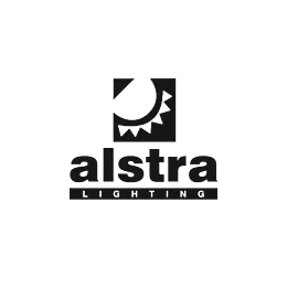 Alstra Lighting Logo