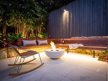 Mix 850 - Stone Lotus landscapes