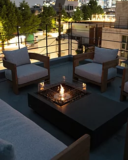 Manhattan 50 - Balcony