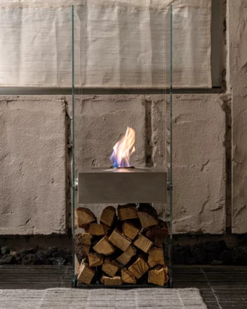 Vertigo 40 - Lounge Room