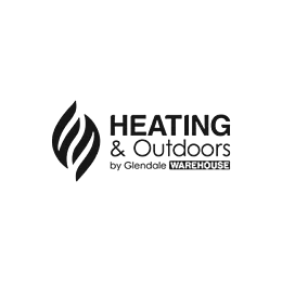 Logo Heating & Outdoors