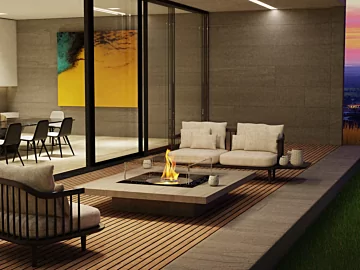 Square 22 - Private Residence