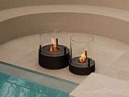 T-Lite Series Designer Fireplace