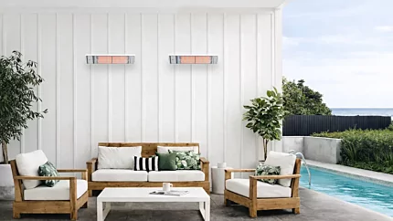 Spot 2800W Radiant Heater