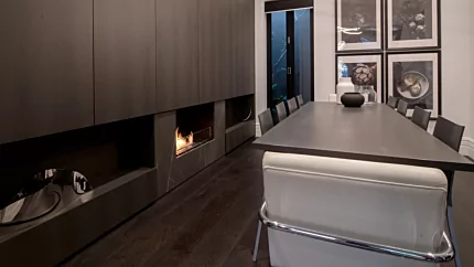 Flex 32SS - Private Residence