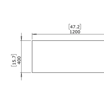 Bloc L2 Coffee Table