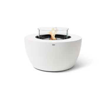 Pod 40 Studio - Bone / Ethanol SS / Glass