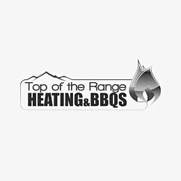 Logo Top Of The Range Heating & BBQS