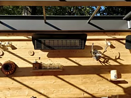 Weather Shield 3 - Restaurant