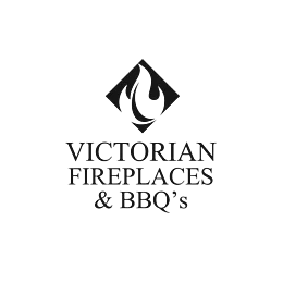 Logo Victorian Fireplaces & BBQs