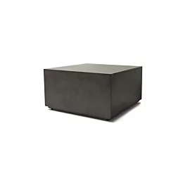 Cube 38 Coffee Table - Natural