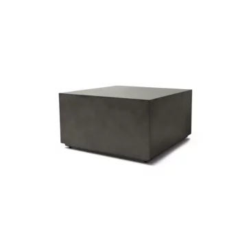 Cube 38 Coffee Table - Natural