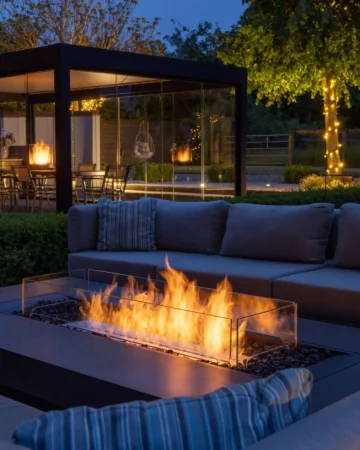 Cottage Garden by Chris Deakin