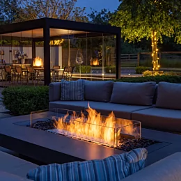 Cottage Garden by Chris Deakin