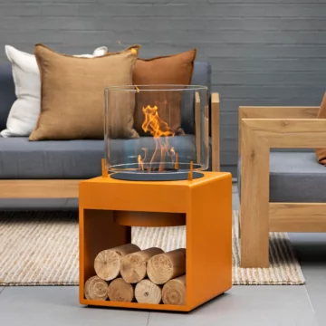 Pop 8L - Naked Flame/ Design Concepts - NZ