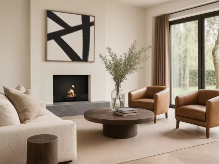 Heritage 42SS Fireplace