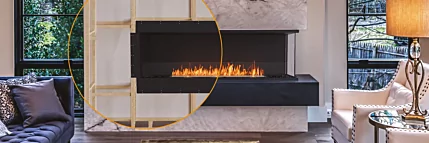 Flex Fireplaces