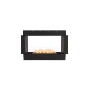 Double Sided Fireplaces