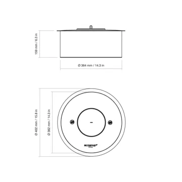AB8 Ethanol Burner WTT