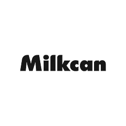 Logo Milkcan Outdoor