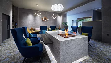 Square 22 Fire Pit Kit - Lexus Kamisu