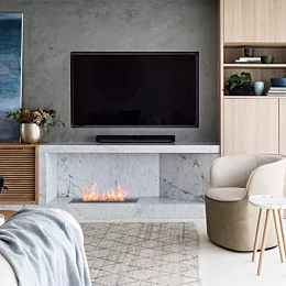 .
シンプルなインテリアに、オレンジ色の鮮やかな炎がアクセントになります。
【モデル】BURNER XL700
詳細はプロフ...