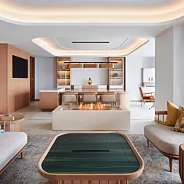 炎の揺らめきで更なる癒しを。
数々のホテルや旅館でもエコスマートファイヤーが体験できます。
【モデル】BUENER XL900
...