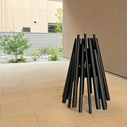 バイオエタノールが燃料の暖炉エコスマートファイヤー。
新たに『STIX』仲間入りしました。
伝統的なキャンプファイアーに現代的なアレンジを加...