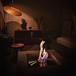 夜もまたよき😌

夜は少し肌寒くなってきましたが、 ecosmartfire があるので楽しめます

炎を眺めながらお酒を🥃...

#ma...
