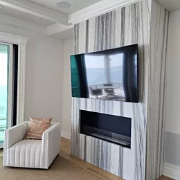 You know I love sharing before and after shots. Here's