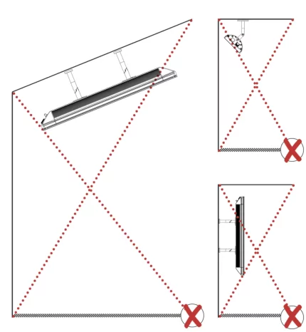 Installation - Vision and Spot HEATSCOPE Heaters 12