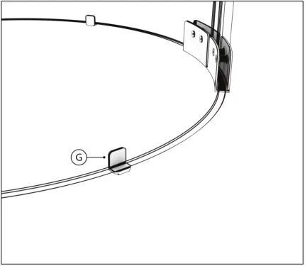Assembly Steps - Glass Fire Screens 9 Assembly Steps - Glass Fire Screens 9