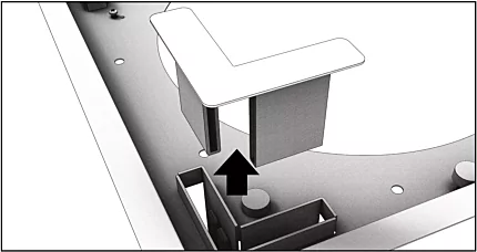 Assembly Steps - Glass Fire Screens 1