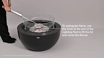 How to fill and operate your ethanol AB Burner 9 How to fill and operate your ethanol AB Burner 9