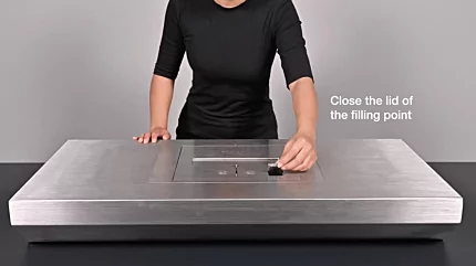 How to fill and operate your ethanol BK5 Burner 32 How to fill and operate your ethanol BK5 Burner 32