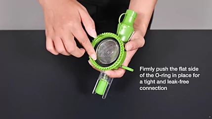 Troubleshooting - Jerry Can is leaking 3