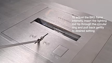 How to fill and operate your ethanol BK5 Burner 24 How to fill and operate your ethanol BK5 Burner 24