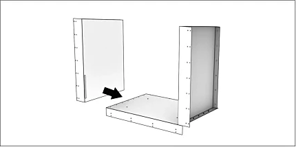 Installation Steps - Heritage Fireplaces 4 Installation Steps - Heritage Fireplaces 4