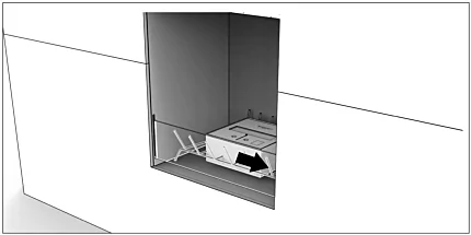 Installation Steps - Heritage Fireplaces 14 Installation Steps - Heritage Fireplaces 14