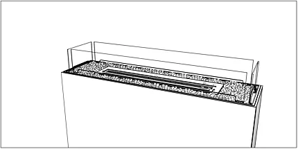 Installation Steps - Flex Bench Fireplaces 10