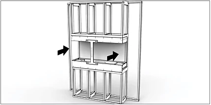 Installation Steps - Flex Bay Fireplaces 12 Installation Steps - Flex Bay Fireplaces 12