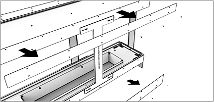 Installation Steps - Flex Island Fireplaces 24 Installation Steps - Flex Island Fireplaces 24