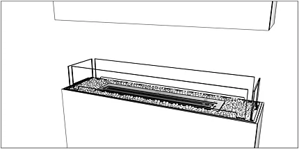 Installation Steps - Flex Island Fireplaces 33 Installation Steps - Flex Island Fireplaces 33