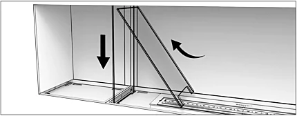 Installation Steps - Flex Peninsula Fireplaces 44