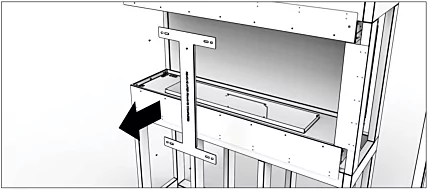 Installation Steps - Flex Left Corner and Right Corner Fireplaces 35 Installation Steps - Flex Left Corner and Right Corner Fireplaces 35