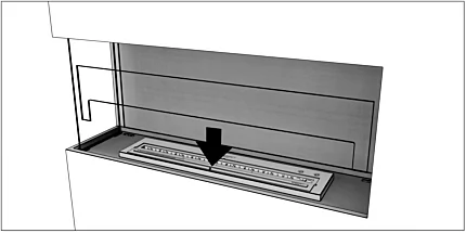 Installation Steps - Flex Left Corner and Right Corner Fireplaces 41 Installation Steps - Flex Left Corner and Right Corner Fireplaces 41