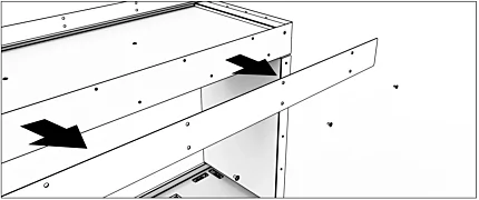 Installation Steps - Flex Double Sided Fireplaces 54 Installation Steps - Flex Double Sided Fireplaces 54