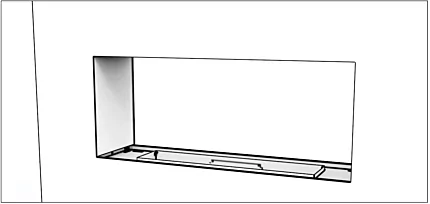 Installation Steps - Flex Double Sided Fireplaces 59 Installation Steps - Flex Double Sided Fireplaces 59